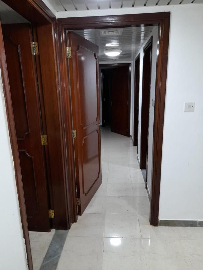 Ultimate Apartment Abu Dhabi Exterior photo